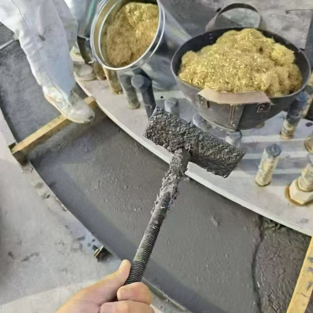 石屏C120钢纤维高强无收灌浆料 轧机压缩机汽轮机发电机锻压设备底座灌浆材料