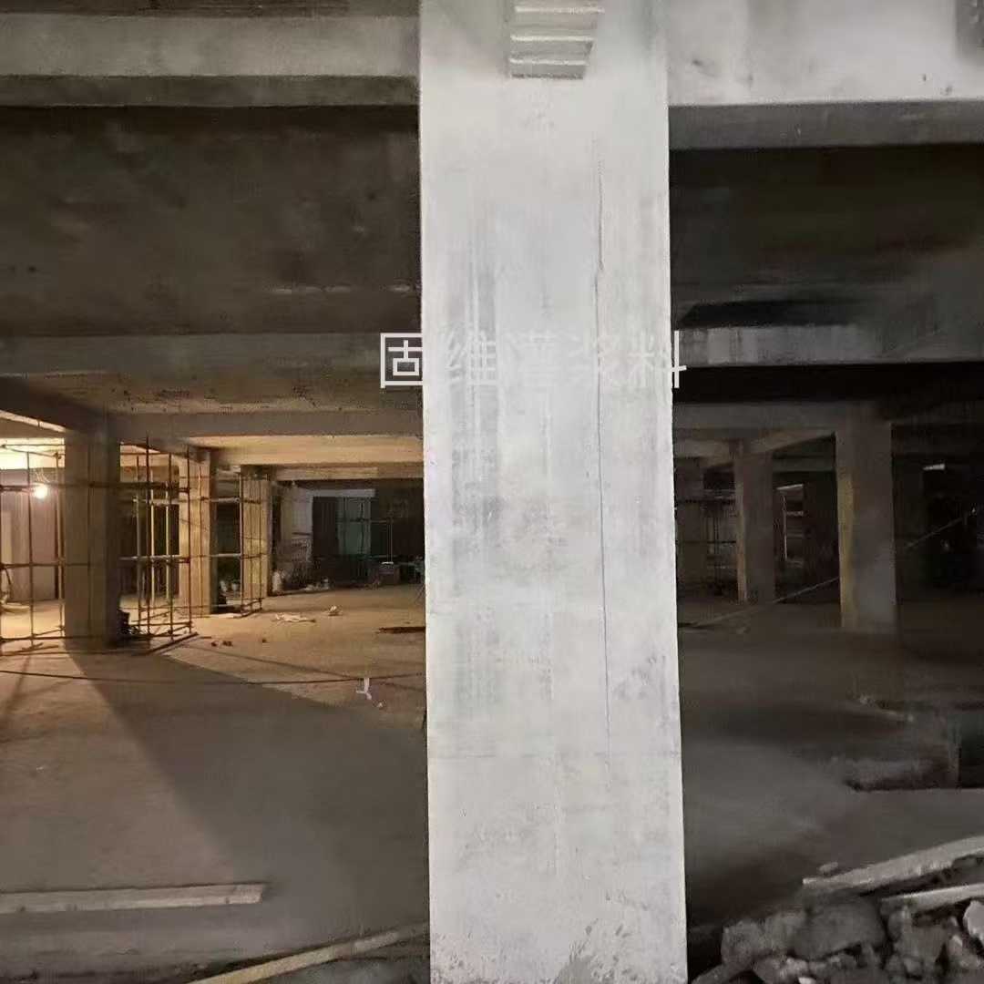 石屏设备基础选用高强无收缩灌浆料的核心原因